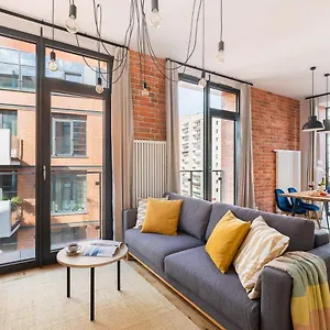 Rent Like - Plac Konesera 6 Апартаменты Варшава